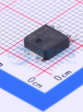 线性稳压器(LDO) LD1117DT18CTR DPAK 意法半导体芯片 电子元器件