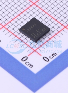功率电子开关 TPS25840QWRHBTQ1 VFQFN-32 TI/德州 电子元件配单