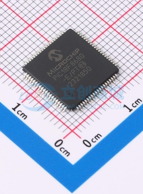 单片机(MCU/MPU/SOC) PIC18F8680-E/PT TQFP-80 MICROCHIP(美国微