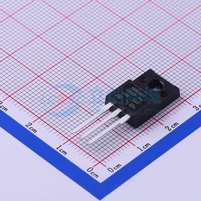 场效应管(MOSFET) STF8NK100Z TO-220F 意法半导体芯片 原装正品