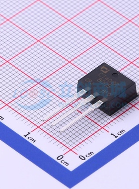 晶闸管(可控硅)/模块 CT408R-800S TO-262-3 CJ(江苏长电/长晶)