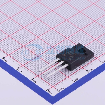 场效应管(MOSFET) STF3LN80K5 TO-220FP 意法半导体芯片 原装正品