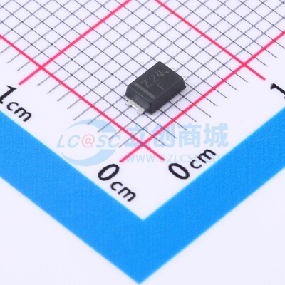 稳压二极管 SZAF24A SMA LRC(乐山无线电) 电子元件配单原装正品