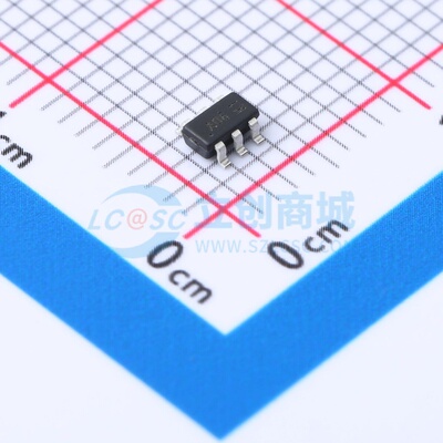 三极管(BJT) MMDTA06-7 SOT-26 DIODES(美台) 电子元器件原装正品