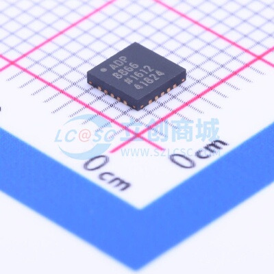 LED驱动 ADP8866ACPZ-R7 LFCSP-20 ADI(亚德诺) 电子元件原装正品