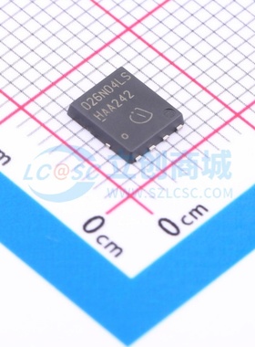 场效应管(MOSFET) BSC026N04LS TDSON-8 Infineon(英飞凌) 元器件