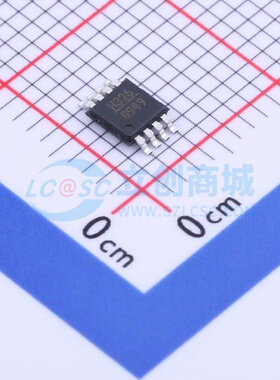 运算放大器 HMC326MS8GE MSOPG-8 ADI(亚德诺) 电子元件原装正品