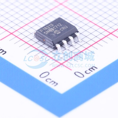 单片机(MCU/MPU/SOC) PIC16F18313-I/SN SOIC-8 MICROCHIP(美国微