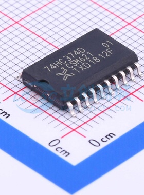 触发器 74HC374D.653 SOIC-20 Nexperia(安世) 电子元件原装正品