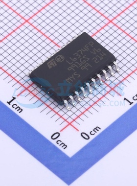 功率电子开关 L6374FP SO-20 意法半导体芯片 电子元器件原装正品