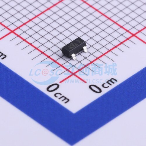 场效应管(MOSFET) BSS123 SOT-23 onsemi(安森美) 电子元器件配单