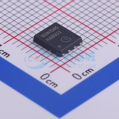 场效应管(MOSFET) BSC160N15NS5 TDSON-8(5.9x5.2) Infineon(英飞