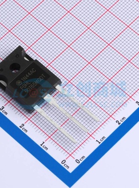 IGBT管/模块 FGHL50T65MQDT TO-247-3LD onsemi(安森美) 原装正品