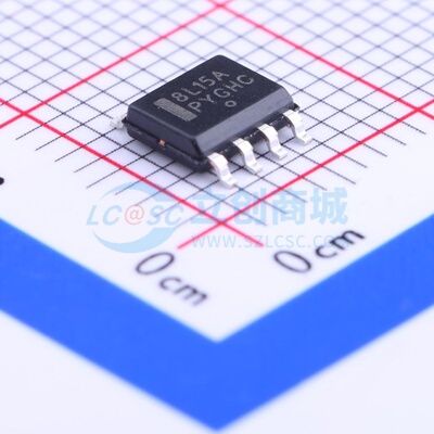 线性稳压器(LDO) MC78L15ACDG SOIC-8 onsemi(安森美) 电子元器件