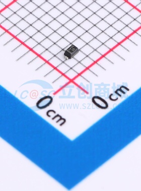肖特基二极管 RB521SM-40FHT2R SC-79 ROHM(罗姆) 电子元器件配单