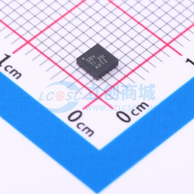 DC-DC电源芯片 TLV62090RGTT QFN-16 TI/德州 电子元器件原装正品