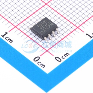 CAN收发器 SN65HVD231QDRQ1 SOIC-8 TI/德州 电子元器件原装正品