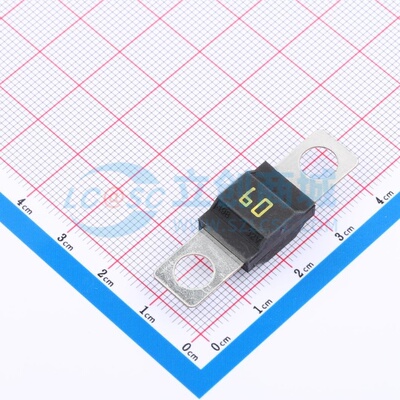 汽车保险丝 0498060.MXM6-CN - Littelfuse(力特) 电子元器件