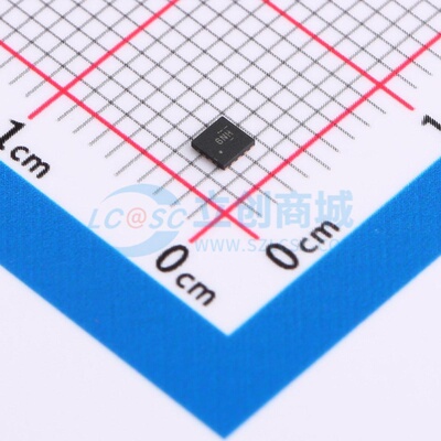 数字电位器 TPL0102-100RUCR QFN-14 TI/德州 电子元器件原装正品