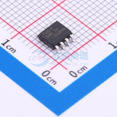 单片机(MCU/MPU/SOC) ATTINY402-SSFR SOIC-8 MICROCHIP(美国微芯