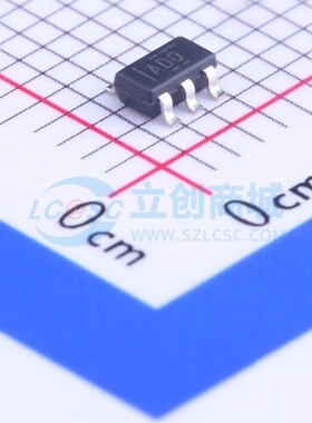 模数转换芯片ADC ADS1100A0IDBVR SOT-23-6 TI/德州 电子元件配单