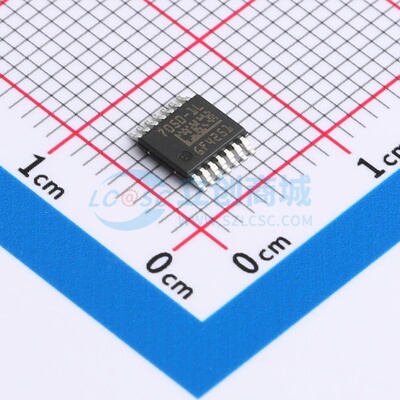 功率电子开关 BTG70501EPLXUMA1 TSSOP-14 Infineon(英飞凌)