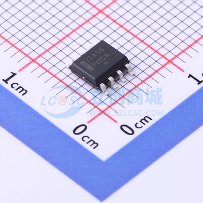 AC-DC控制器和稳压器 NCP1217AD65R2G SOIC-8 onsemi(安森美)