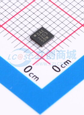单片机(MCU/MPU/SOC) PIC16F527-I/JP UQFN-20 MICROCHIP(美国微