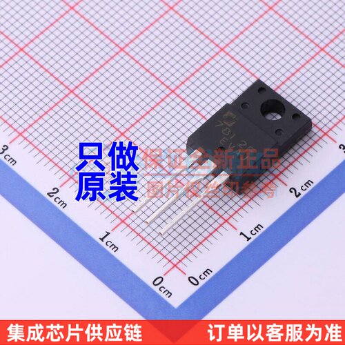 线性稳压器(LDO) CJ7812F TO-220F CJ(江苏长电/长晶) 电子元器件