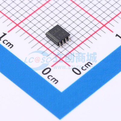 反相器 SN74LVC1404DCTR SM-8 TI/德州 电子元器件配单原装正品