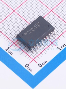 AC-DC控制器和稳压器 ISOW1432BDFMR DFM-20 TI/德州 电子元器件