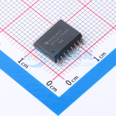 隔离式栅极驱动器 UCC21750QDWQ1 SOIC-16 TI/德州 电子元件配单