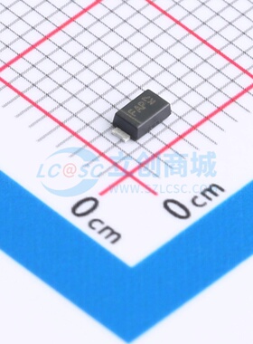 静电保护器(TVS/ESD) DFLT7V5A-7 PowerDI-123 DIODES(美台)