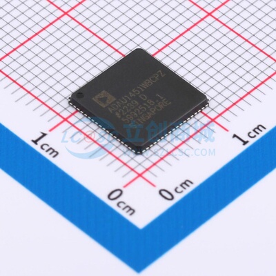 数字信号处理器(DSP/DSC) ADAU1451WBCPZ-RL LFCSP-72 ADI(亚德诺