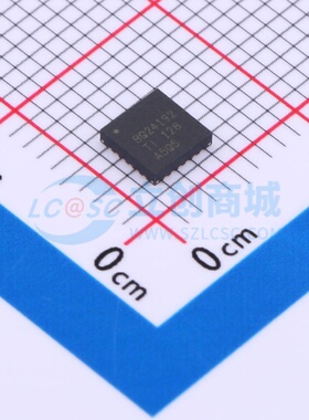 电池管理 BQ24192RGER VQFN-24 TI/德州 电子元器件配单原装正品