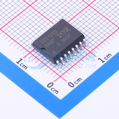 栅极驱动芯片 IR2125SPBF SOIC-16 Infineon(英飞凌) 电子元器件