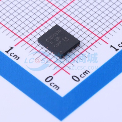 场效应管(MOSFET) CSD16570Q5BT SON-8 TI/德州 电子元件原装正品