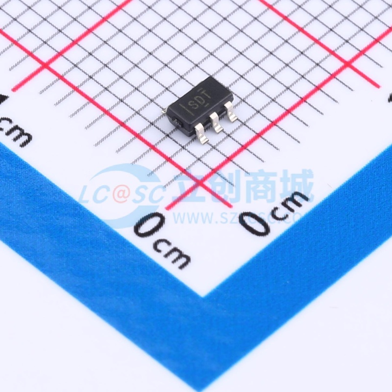 线性稳压器(LDO) TLV70235DBVR SOT-23-5 TI/德州 电子元器件配单