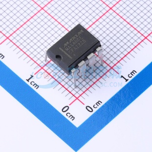 RS-485/RS-422芯片 MAX488ECPA+ PDIP-8 MAXIM(美信) 电子元器件