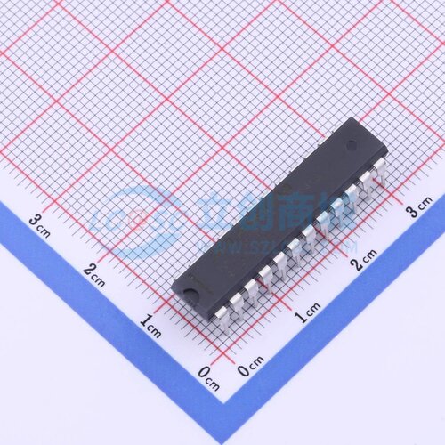 数码管驱动 MAX7219ENG+ PDIP-24 MAXIM(美信) 电子元件原装正品