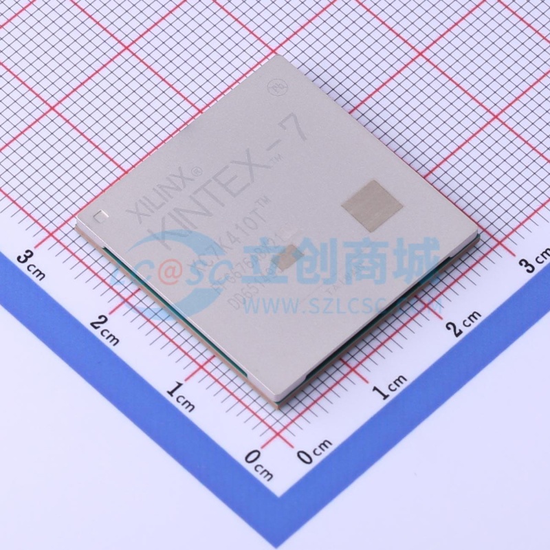可编程逻辑器件(CPLD/FPGA) XC7K410T-2FFG676C FCBGA-676 XILINX