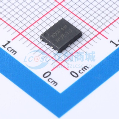 场效应管(MOSFET) NVMFWS3D0P04M8LT1G DFN-5(SO-8FL) onsemi(安