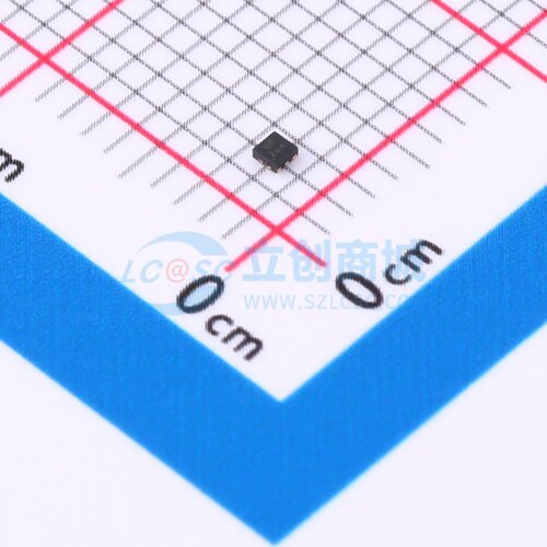 缓冲器/驱动器/收发器 74LVC1G17FW4-7 X2-DFN1010-6 DIODES(美台
