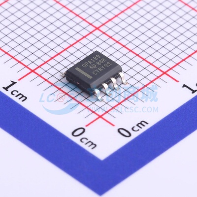精密运放 OPA189IDR SOP-8 TI/德州 电子元器件配单原装正品