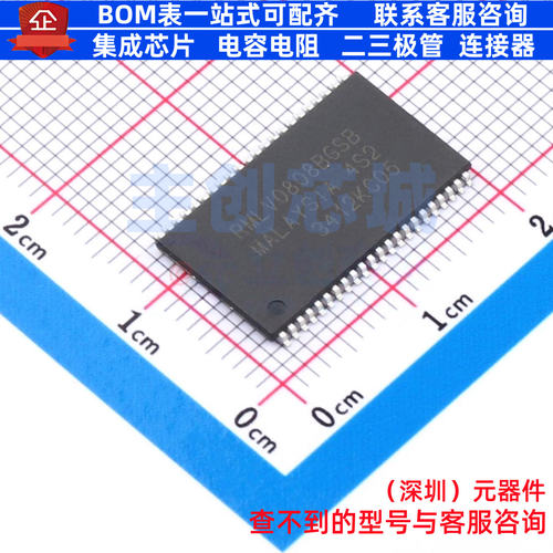 静态随机存取存储器(SRAM) RMLV0808BGSB-4S2#AA0 TSOPII-44 RENE