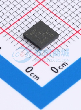 单片机(MCU/MPU/SOC) MSP430F5131IRSBR WQFN-40 TI/德州 元器件