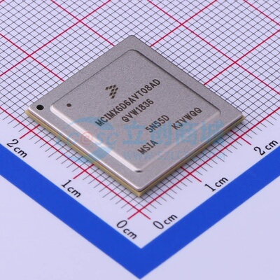 单片机(MCU/MPU/SOC) MCIMX6D6AVT08AD FCPBGA-624 安世 原装正品