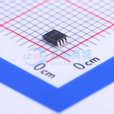 逻辑门 SN74LVC2G02DCUR VSSOP-8 TI/德州 电子元件配单原装正品