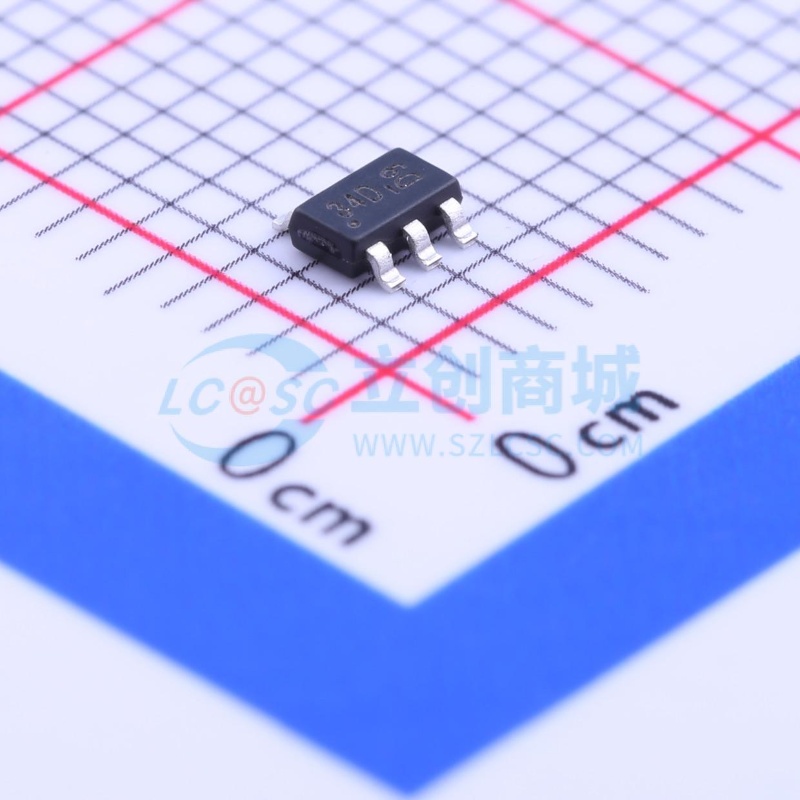 场效应管(MOSFET) DMN4060SVT-7 TSOT-23-6 DIODES(美台) 元器件