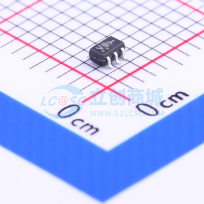 模拟开关/多路复用器 MC74VHC1G66DFT2G SOT-353 onsemi(安森美)